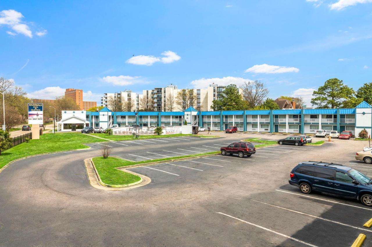 Riverwalk Inn&Suites Portsmouth Exterior foto